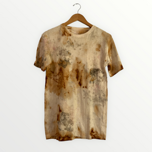 Midweight TShirt in Rust, Medium